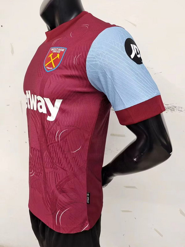 2324 West Ham United home